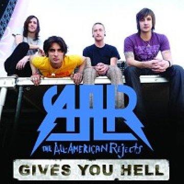 All-American Rejects тероризират съседите си!