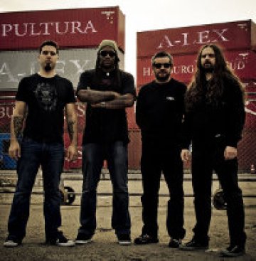 Sepultura на живо в София!