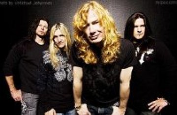 Megadeth готвят нов албум