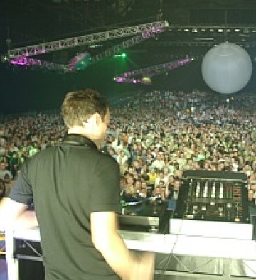 Свършиха промо билетите за Paul Van Dyk