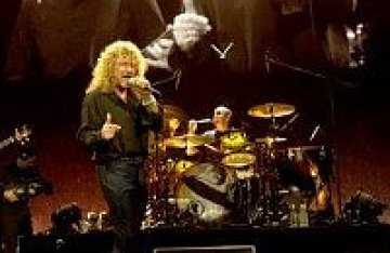 Led Zeppelin без Robert Plant?