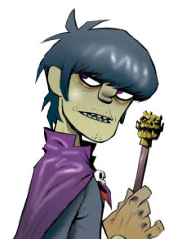 Излизат демо тракове от новия Gorillaz