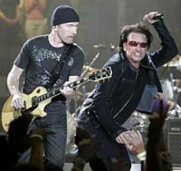 U2 подготвят грандиозно шоу