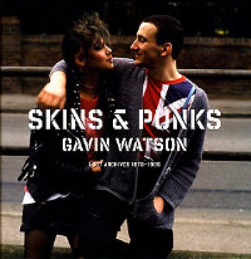 Punks & Skins от Gavin Watson