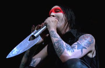 Marilyn Manson с нов албум?