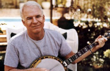 Steve Martin пропя