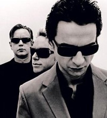 Новия Depeche Mode се завъртя в роден ефир