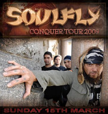 Разграбват билетите за Soulfly