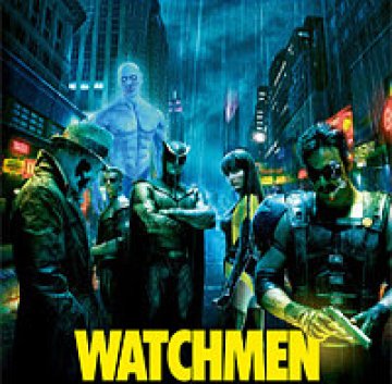 Пускат саунтракът към Watchmen и в България!