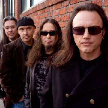 Новият Queensryche разказва за последиците от войната