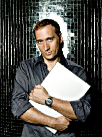 Paul Van Dyk гъзарее в София