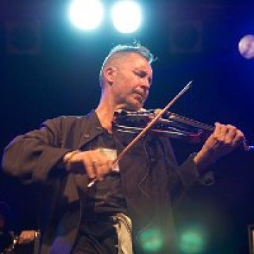 Nigel Kennedy идва отново в България