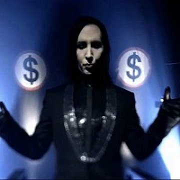 Гледай новото видео на Marilyn Manson!