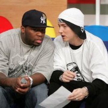 50 Cent пуска албум на Eminem безплатно в интернет!