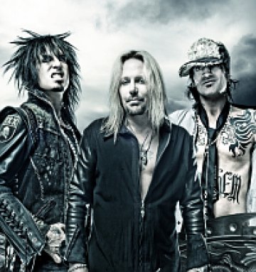 Motley Crue ще изпукат цял тир с пиротехника у нас