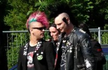 Запознай се с Wave Gotik Treffen