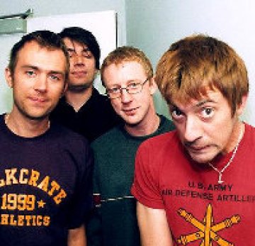 Blur пуснаха видео от своя репетиция