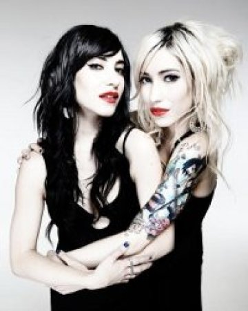 Новобранци: The Veronicas