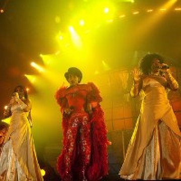 Boney M с мини турне по черноморието