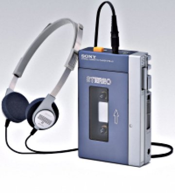 Walkman навърши 30 години