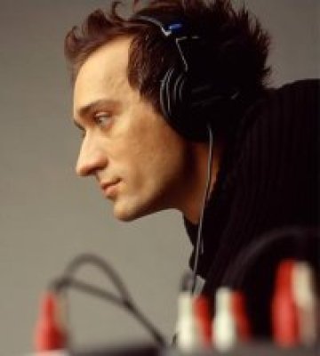 Paul Van Dyk нахрани Radiohead