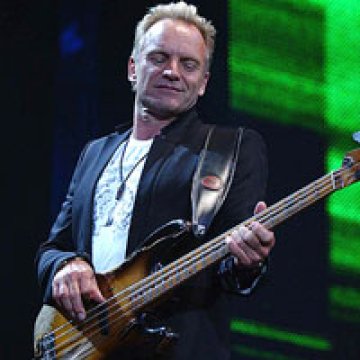 Sting залага на британкси фолк в коледния си албум