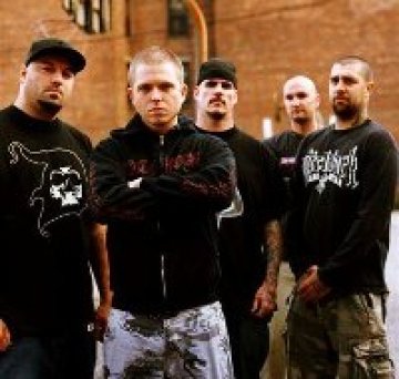 Hatebreed подготвя чисто нов албум