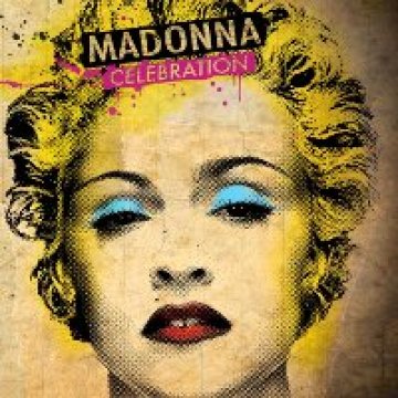 Madonna събиранай-великите хитове в албум