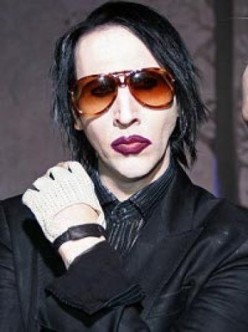 Marilyn Manson заплашва свободата на словото