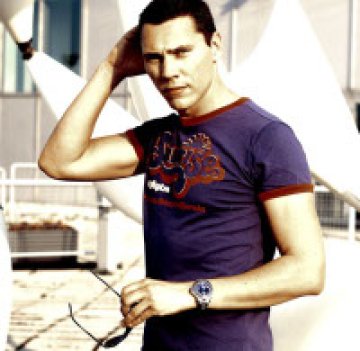 Подгрей се за Tiesto