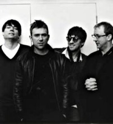 Blur тръгват на турне?