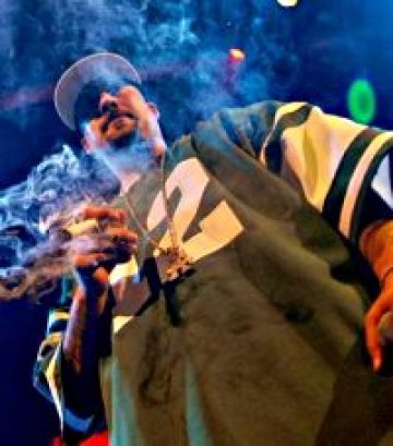 B-Real иска да напие феновете в Слънчев Бряг