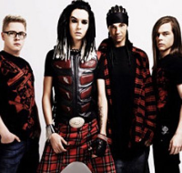 Tokio Hotel с промо на новото им парче