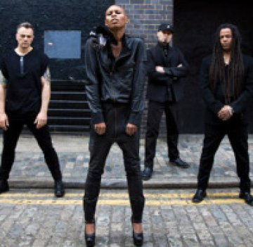 Skunk Anansie отново заедно