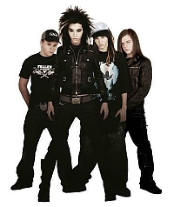 Tokio Hotel с нов клип