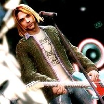 Дърти рокаджии нахраниха Guitar Hero