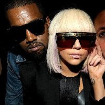 Tурнето на Gaga и Kanye отменено