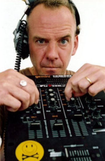 Fatboy Slim записва концептуален албум