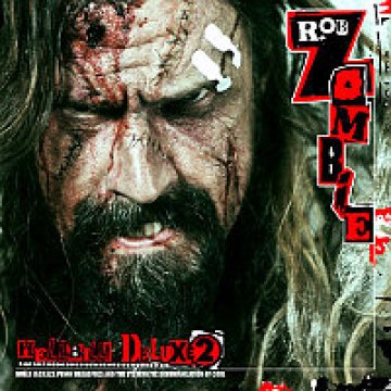 Чуй две парчета от новия Rob Zombie