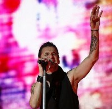 Depeche Mode пяха в Южна Америка, ама не разбраха точно къде