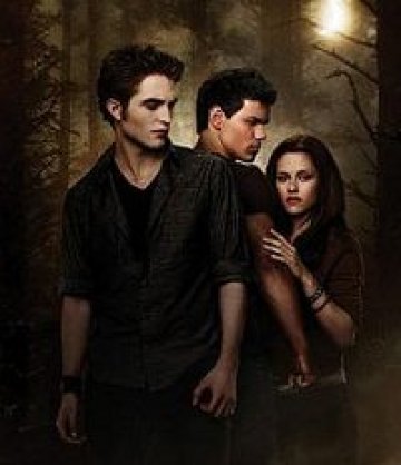 Гледай ново видео към вампирската сага Twilight