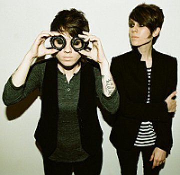 Новобранци: Tegan and Sara