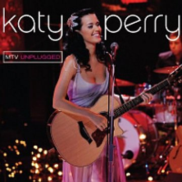 Katy Perry с MTV: Unplugged