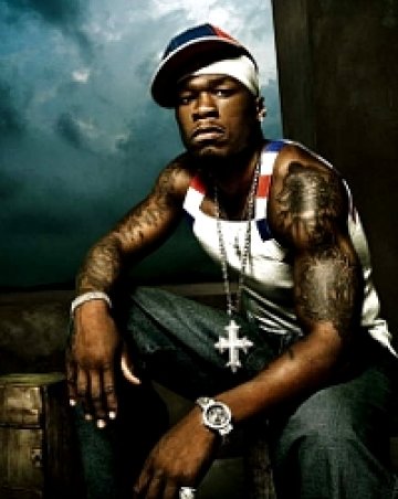 50 Cent си махна татусите?