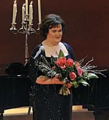 Susan Boyle – рекордьорка с I Dreamed a Dream