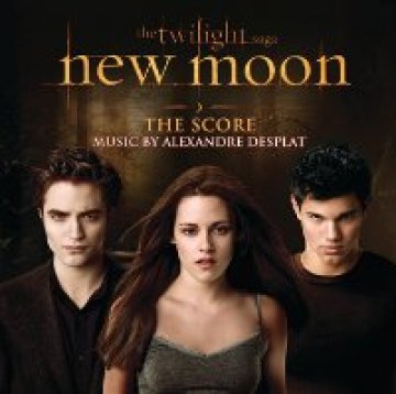 Соунтракът към New Moon не ни пощади