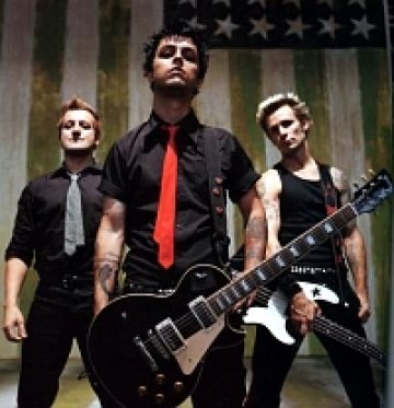 Green Day със собствена видео игра