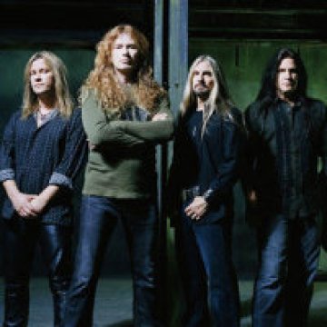 И Megadeth забиват на Sonisphere!