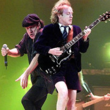 Официално: AC/DC в София на 14 май