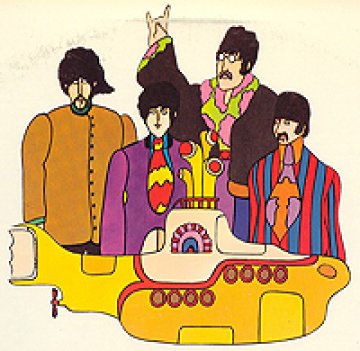 Подготвят 3D римейк към Yellow Submarine